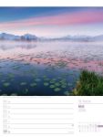 Bild von Abenteuer Deutschland - Naturparadiese Wochenplaner Kalender 2026