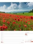 Bild von Abenteuer Deutschland - Naturparadiese Wochenplaner Kalender 2026