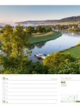 Bild von Abenteuer Deutschland - Naturparadiese Wochenplaner Kalender 2026