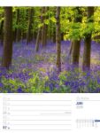 Bild von Abenteuer Deutschland - Naturparadiese Wochenplaner Kalender 2026