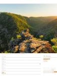Bild von Abenteuer Deutschland - Naturparadiese Wochenplaner Kalender 2026