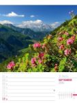 Bild von Abenteuer Deutschland - Naturparadiese Wochenplaner Kalender 2026