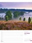 Bild von Abenteuer Deutschland - Naturparadiese Wochenplaner Kalender 2026