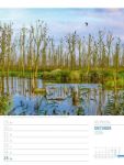 Bild von Abenteuer Deutschland - Naturparadiese Wochenplaner Kalender 2026