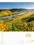 Bild von Abenteuer Deutschland - Naturparadiese Wochenplaner Kalender 2026