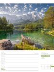 Bild von Abenteuer Deutschland - Naturparadiese Wochenplaner Kalender 2026