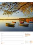 Bild von Abenteuer Deutschland - Naturparadiese Wochenplaner Kalender 2026
