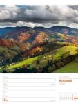 Bild von Abenteuer Deutschland - Naturparadiese Wochenplaner Kalender 2026