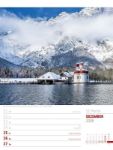 Bild von Abenteuer Deutschland - Naturparadiese Wochenplaner Kalender 2026