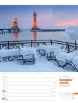 Bild von Abenteuer Deutschland - Naturparadiese Wochenplaner Kalender 2026