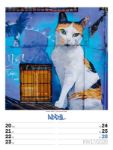 Bild von Street Art - Graffiti - Wochenplaner Kalender 2026