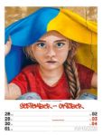 Bild von Street Art - Graffiti - Wochenplaner Kalender 2026