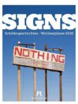 Bild von Signs - Schilder-Wochenplaner 2026