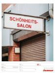 Bild von Signs - Schilder-Wochenplaner 2026