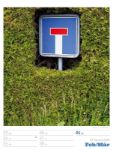 Bild von Signs - Schilder-Wochenplaner 2026