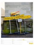 Bild von Signs - Schilder-Wochenplaner 2026