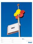 Bild von Signs - Schilder-Wochenplaner 2026