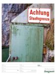 Bild von Signs - Schilder-Wochenplaner 2026