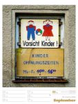 Bild von Signs - Schilder-Wochenplaner 2026