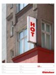 Bild von Signs - Schilder-Wochenplaner 2026