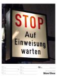 Bild von Signs - Schilder-Wochenplaner 2026