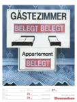 Bild von Signs - Schilder-Wochenplaner 2026