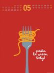 Bild von Foodie Quotes Kalender 2026