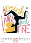 Bild von Foodie Quotes Kalender 2026