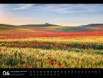 Bild von Naturparadies Deutschland - Signature Kalender 2026