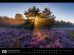 Bild von Naturparadies Deutschland - Signature Kalender 2026