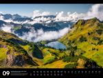 Bild von Naturparadies Deutschland - Signature Kalender 2026