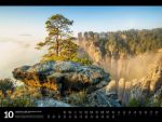 Bild von Naturparadies Deutschland - Signature Kalender 2026