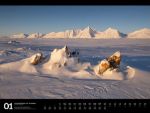 Bild von Nordische Welten - Signature Kalender 2026