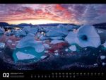 Bild von Nordische Welten - Signature Kalender 2026
