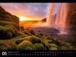 Bild von Nordische Welten - Signature Kalender 2026