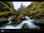 Bild von Nordische Welten - Signature Kalender 2026