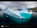 Bild von Nordische Welten - Signature Kalender 2026