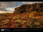 Bild von Nordische Welten - Signature Kalender 2026