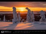 Bild von Nordische Welten - Signature Kalender 2026