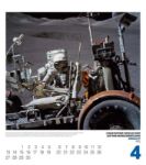 Bild von The Apollo Archives Kalender 2026