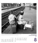 Bild von Paris, mon amour Kalender 2026