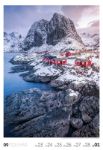 Bild von Reisen - Wochenkalender 2026