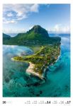 Bild von Reisen - Wochenkalender 2026