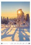 Bild von Natur - Wochenkalender 2026
