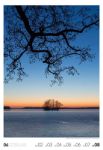 Bild von Natur - Wochenkalender 2026