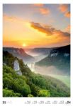 Bild von Natur - Wochenkalender 2026