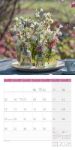Bild von Blumenzauber Kalender 2026 - 30x30