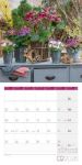 Bild von Blumenzauber Kalender 2026 - 30x30