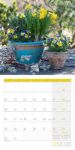 Bild von Blumenzauber Kalender 2026 - 30x30