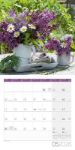 Bild von Blumenzauber Kalender 2026 - 30x30